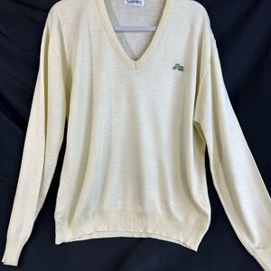 Vintage 80s Garan light knit sweater